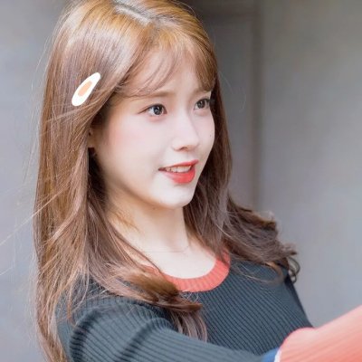 彩虹艳女
